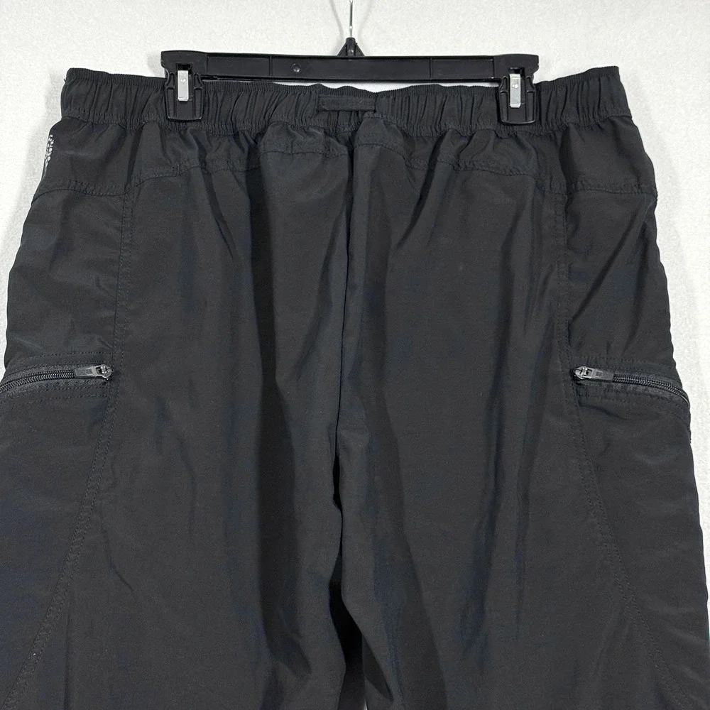 Free People Movement Pants Womens Large Come And Get It Cargo Sporty Relaxed Fit